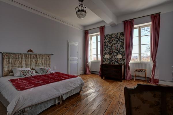 Le Temple-sur-Lot (47110) Maison de Maître XIXe–XXe siècle – Propriété d’exception avec vue sur la vallée du Lot