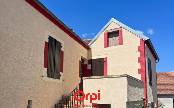 Maison à vendre