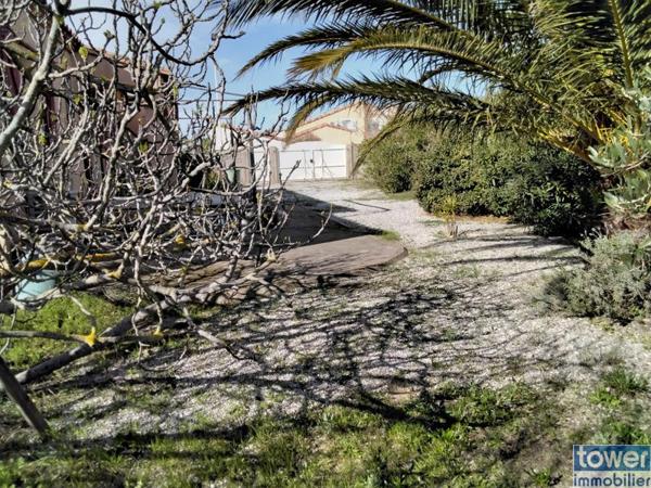 MAISON À VENDRE -- PORT LA NOUVELLE. 11210