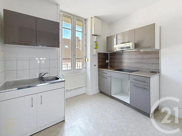 Appartement F3 à vendre  3 pièces - 50,76 m 2   CHALON SUR SAONE  - 71