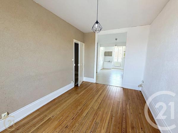 Appartement F3 à vendre  3 pièces - 50,76 m 2   CHALON SUR SAONE  - 71