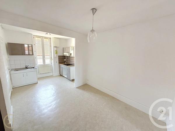 Appartement F3 à vendre  3 pièces - 50,76 m 2   CHALON SUR SAONE  - 71