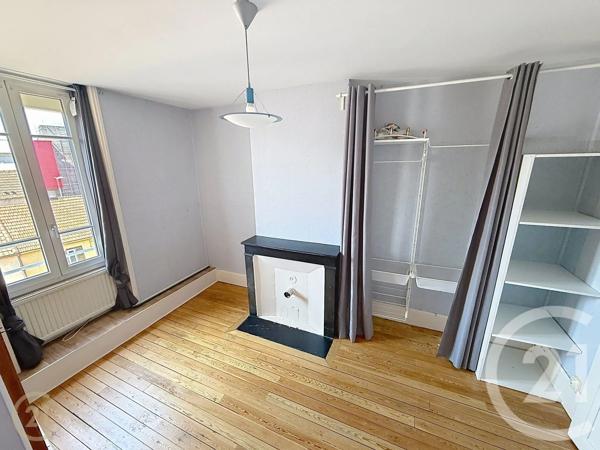 Appartement F3 à vendre  3 pièces - 50,76 m 2   CHALON SUR SAONE  - 71