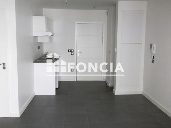 Location Studio meublé 32.76 m² - 29 ALLEE DU COUT Anglet 64600