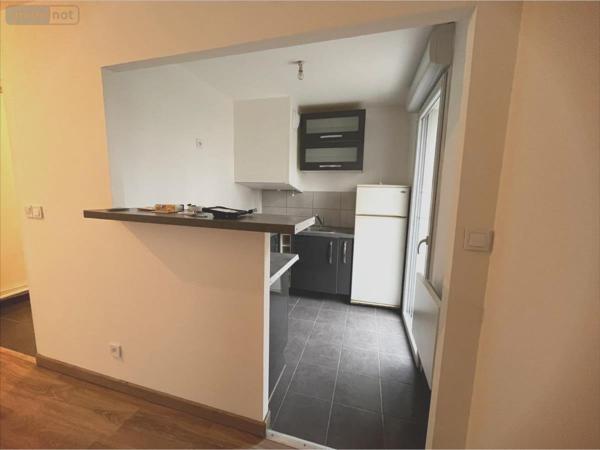 Appartement à louer à Reims dans la Marne (51100), ref : LOCAALBPRO