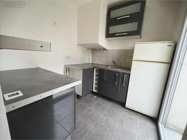 Appartement à louer à Reims dans la Marne (51100), ref : LOCAALBPRO