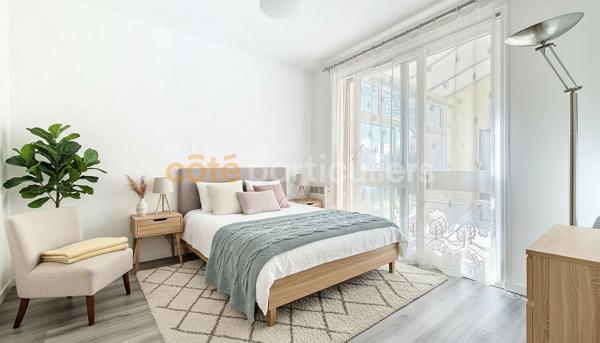 Vente Maison145 m² - 6 Pièces - LA ROCHE SUR YON (85000)