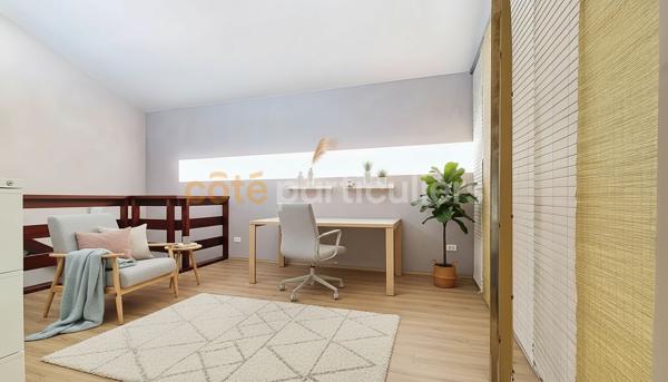 Vente Maison145 m² - 6 Pièces - LA ROCHE SUR YON (85000)