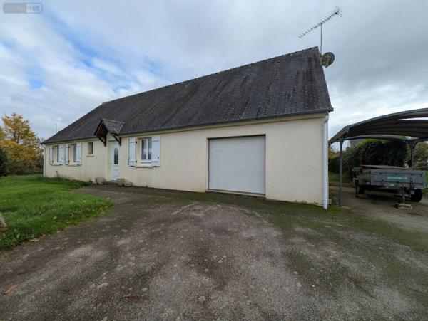 Maison à vendre à Moëlan-sur-Mer dans le Finistère (29350), ref : 29114-89