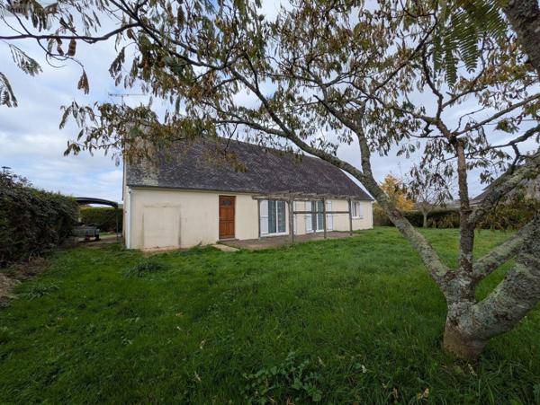 Maison à vendre à Moëlan-sur-Mer dans le Finistère (29350), ref : 29114-89