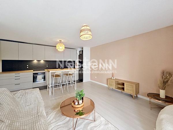 EXCLUSIVITE À LOUER - Antony - Quartier des Rabats - Appartement 3 pièces - Parking - Balcon - Résidence de 2021