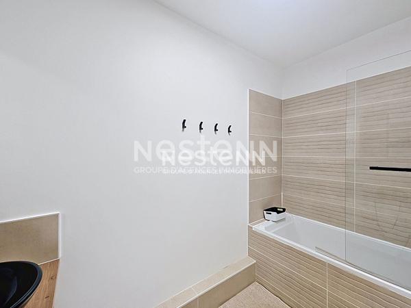EXCLUSIVITE À LOUER - Antony - Quartier des Rabats - Appartement 3 pièces - Parking - Balcon - Résidence de 2021