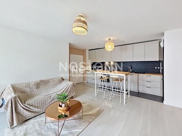 EXCLUSIVITE À LOUER - Antony - Quartier des Rabats - Appartement 3 pièces - Parking - Balcon - Résidence de 2021