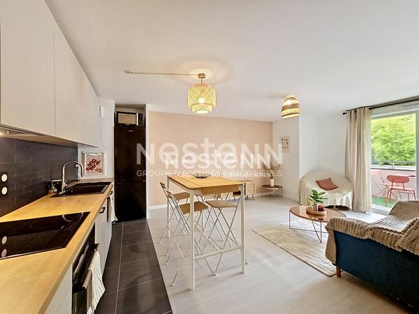 EXCLUSIVITE À LOUER - Antony - Quartier des Rabats - Appartement 3 pièces - Parking - Balcon - Résidence de 2021