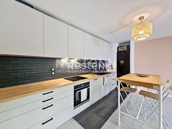 EXCLUSIVITE À LOUER - Antony - Quartier des Rabats - Appartement 3 pièces - Parking - Balcon - Résidence de 2021