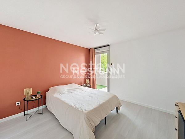 EXCLUSIVITE À LOUER - Antony - Quartier des Rabats - Appartement 3 pièces - Parking - Balcon - Résidence de 2021