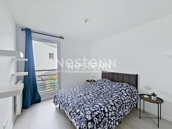 EXCLUSIVITE À LOUER - Antony - Quartier des Rabats - Appartement 3 pièces - Parking - Balcon - Résidence de 2021