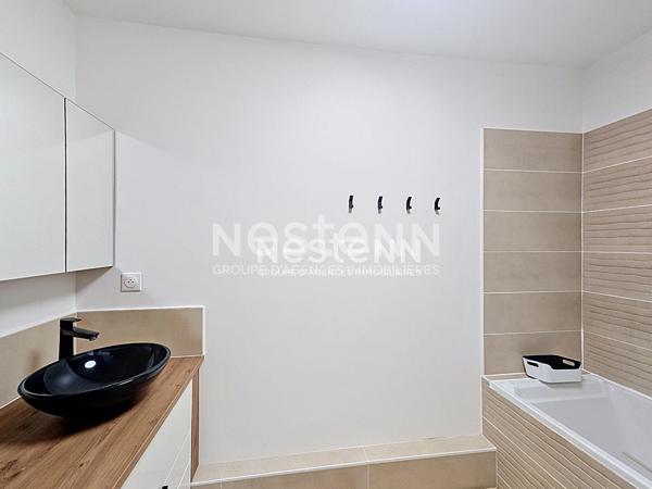 EXCLUSIVITE À LOUER - Antony - Quartier des Rabats - Appartement 3 pièces - Parking - Balcon - Résidence de 2021
