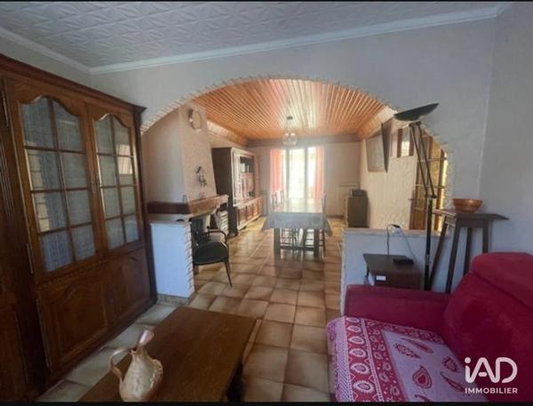 Maison à vendre 4 pièces 85 m² Le Blanc-Mesnil