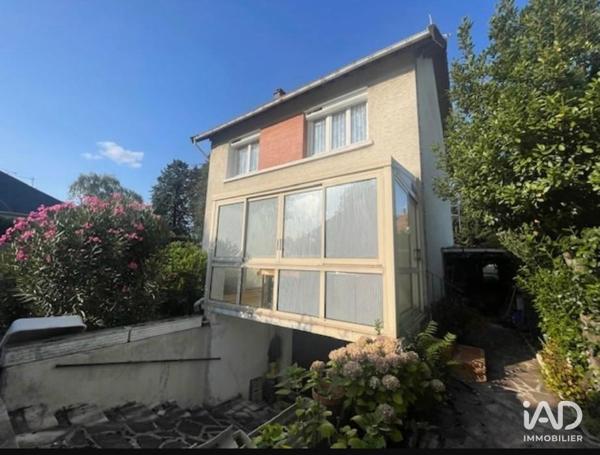 Maison à vendre 4 pièces 85 m² Le Blanc-Mesnil