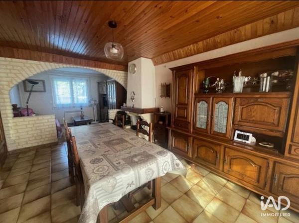 Maison à vendre 4 pièces 85 m² Le Blanc-Mesnil