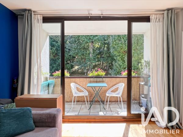 Appartement à vendre 4 pièces 64,84 m² Marly-le-Roi