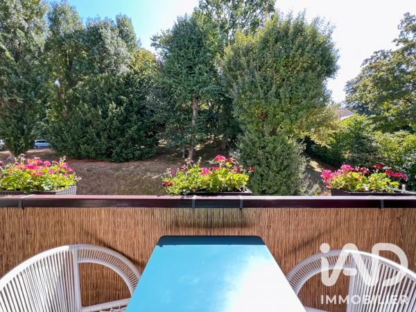 Appartement à vendre 4 pièces 64,84 m² Marly-le-Roi