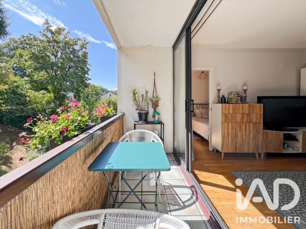 Appartement à vendre 4 pièces 64,84 m² Marly-le-Roi
