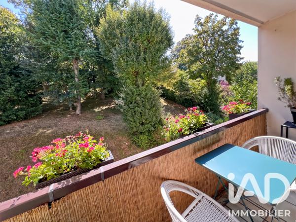 Appartement à vendre 4 pièces 64,84 m² Marly-le-Roi