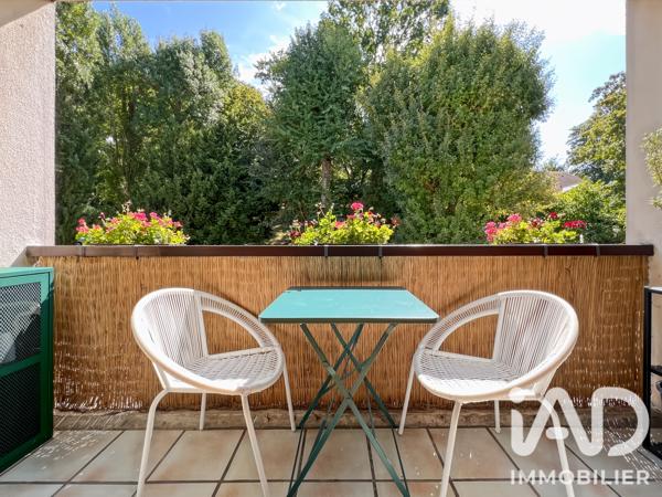 Appartement à vendre 4 pièces 64,84 m² Marly-le-Roi