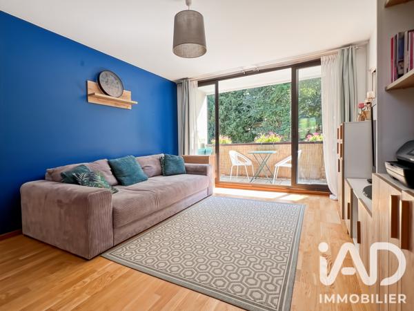 Appartement à vendre 4 pièces 64,84 m² Marly-le-Roi