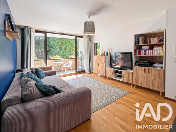 Appartement à vendre 4 pièces 64,84 m² Marly-le-Roi