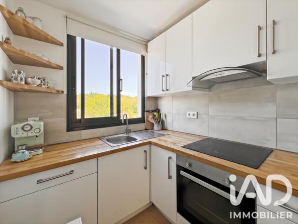 Appartement à vendre 4 pièces 64,84 m² Marly-le-Roi