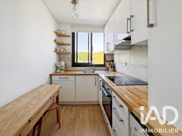Appartement à vendre 4 pièces 64,84 m² Marly-le-Roi