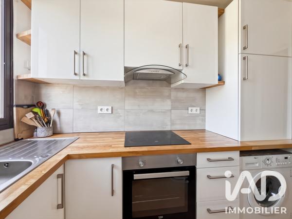Appartement à vendre 4 pièces 64,84 m² Marly-le-Roi