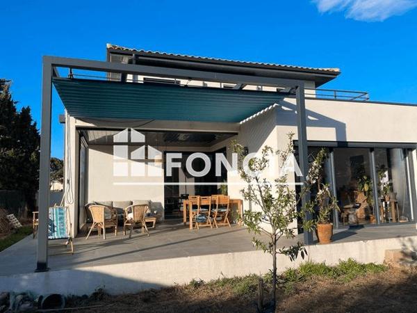 Location Maison 5 pièces 170 m² - 6 RUE JORDI MAS Ille Sur Tet 66130