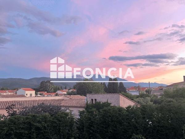 Location Maison 5 pièces 170 m² - 6 RUE JORDI MAS Ille Sur Tet 66130