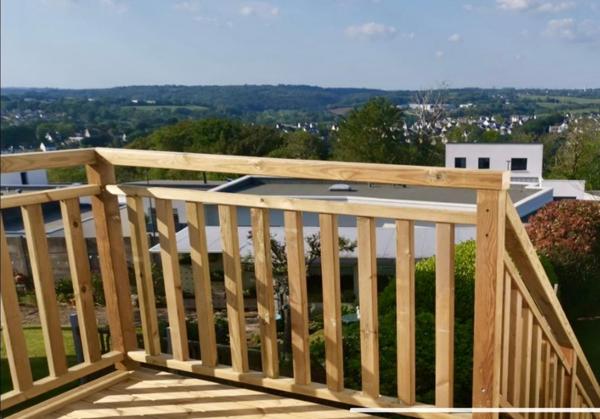 Maison à QUIMPER, 29000 - 9 pièces 200m²