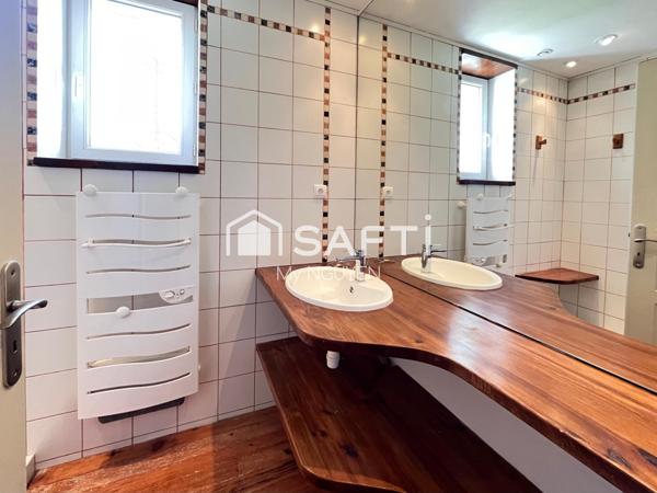 Maison charentaise rénovée, 25mn gare Angoulême