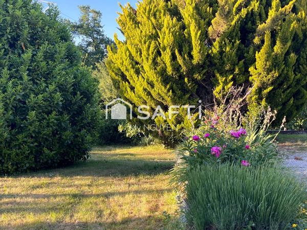 Maison charentaise rénovée, 25mn gare Angoulême