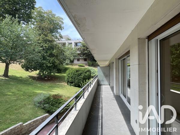 Appartement à vendre 4 pièces 146,51 m² Ville-d'Avray