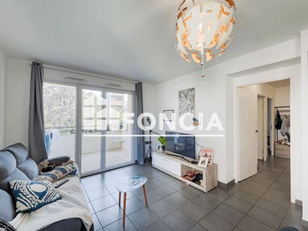 À vendre Appartement 3 pièces 58 m² - Toulouse 31200