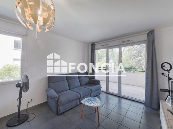 À vendre Appartement 3 pièces 58 m² - Toulouse 31200