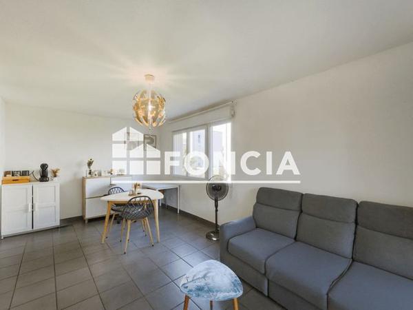 À vendre Appartement 3 pièces 58 m² - Toulouse 31200