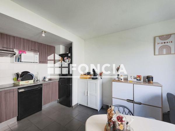 À vendre Appartement 3 pièces 58 m² - Toulouse 31200