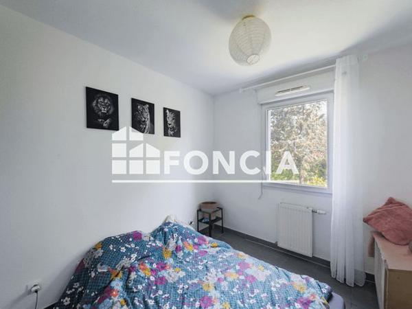 À vendre Appartement 3 pièces 58 m² - Toulouse 31200