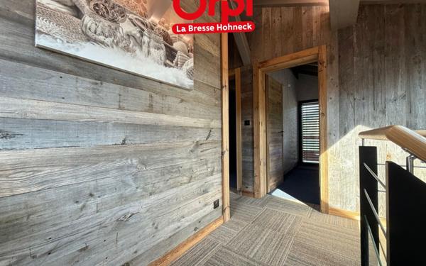 Maison à vendre    4 pièces • 107,90 m2 La Bresse