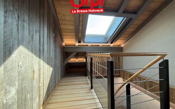 Maison à vendre    4 pièces • 107,90 m2 La Bresse