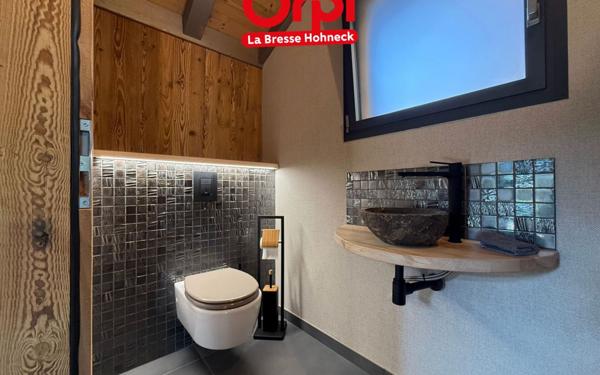 Maison à vendre    4 pièces • 107,90 m2 La Bresse