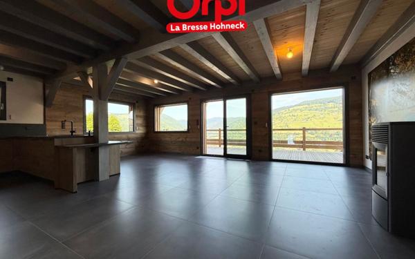 Maison à vendre    4 pièces • 107,90 m2 La Bresse